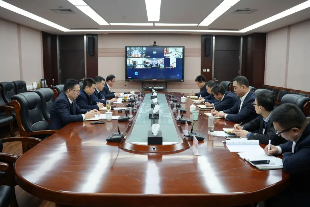 陕西建筑产业投资集团召开安全生产及消防工作会议